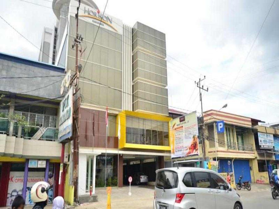 Horison Samarinda Hotel Ngoại thất bức ảnh